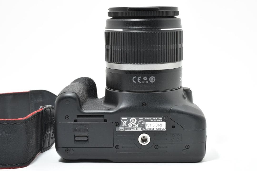 Canon キャノン EOS Kiss X4 レンズキット デジタル一眼カメラ
