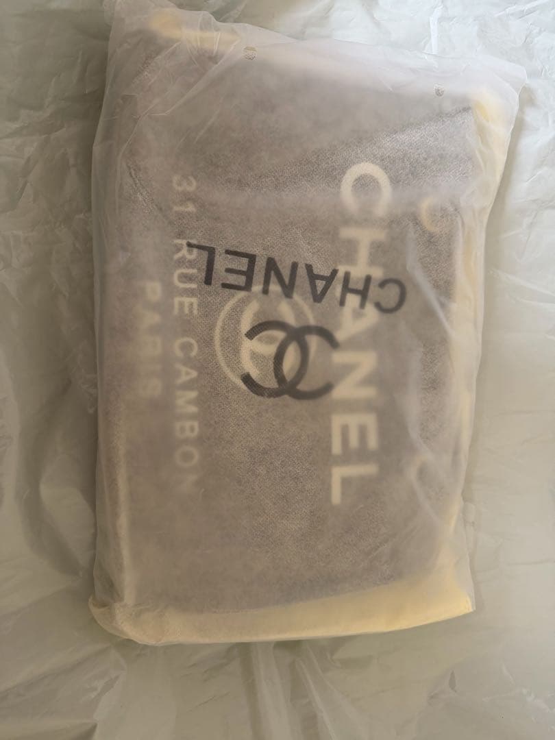 CHANEL ノベルティ トートバッグ