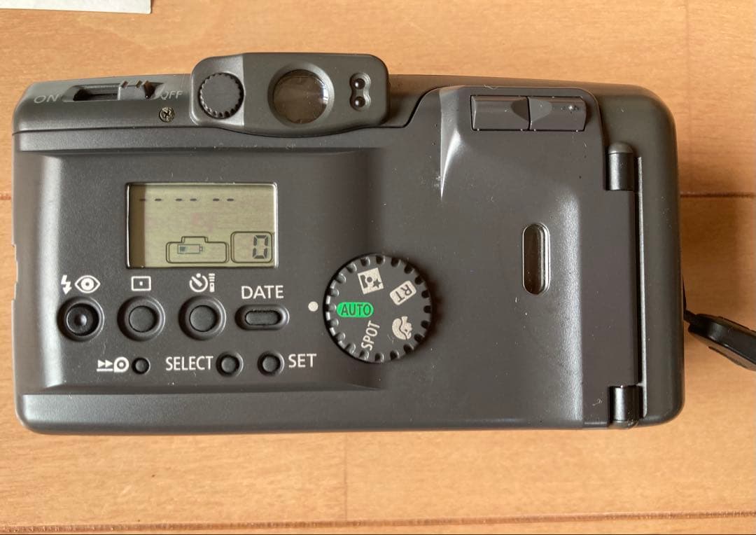 Canon Autoboy Luna105S 箱・説明書・ケース付
