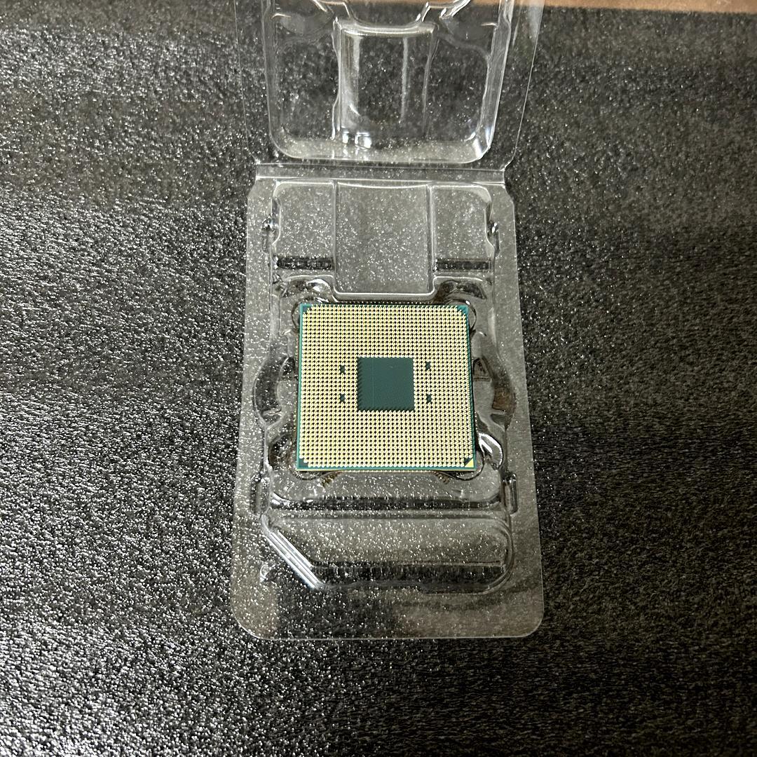 【動作良好】AMD Ryzen 5 3500 6C/6T