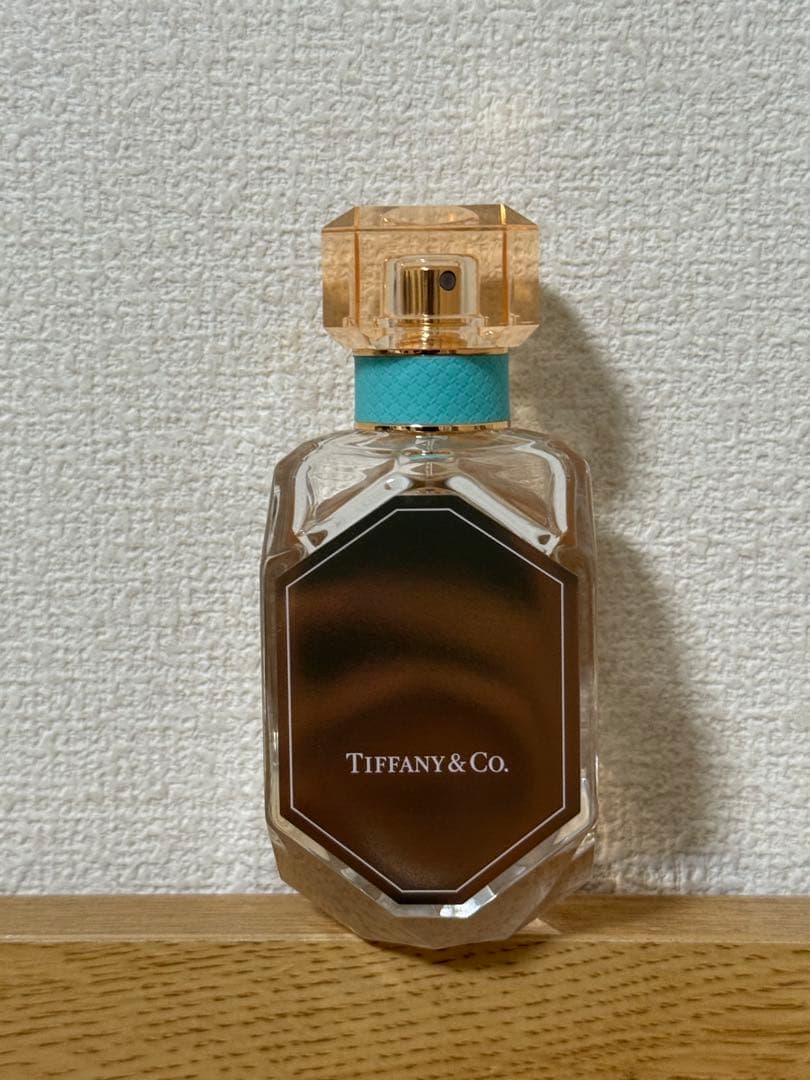 売り切り価格❣️ Tiffany ティファニー ローズゴールド 50ml 正規品