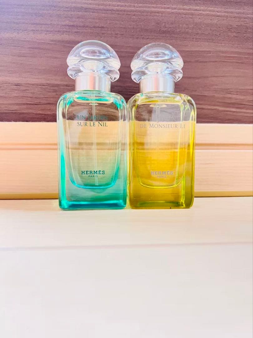 HERMES エルメス 李氏の庭50ml