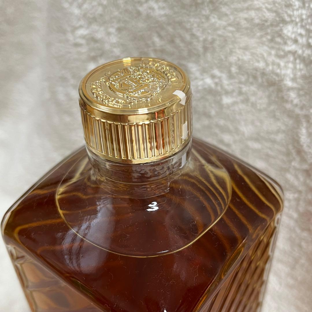 【スーパーニッカ やわらかブレンド】720ml 古酒