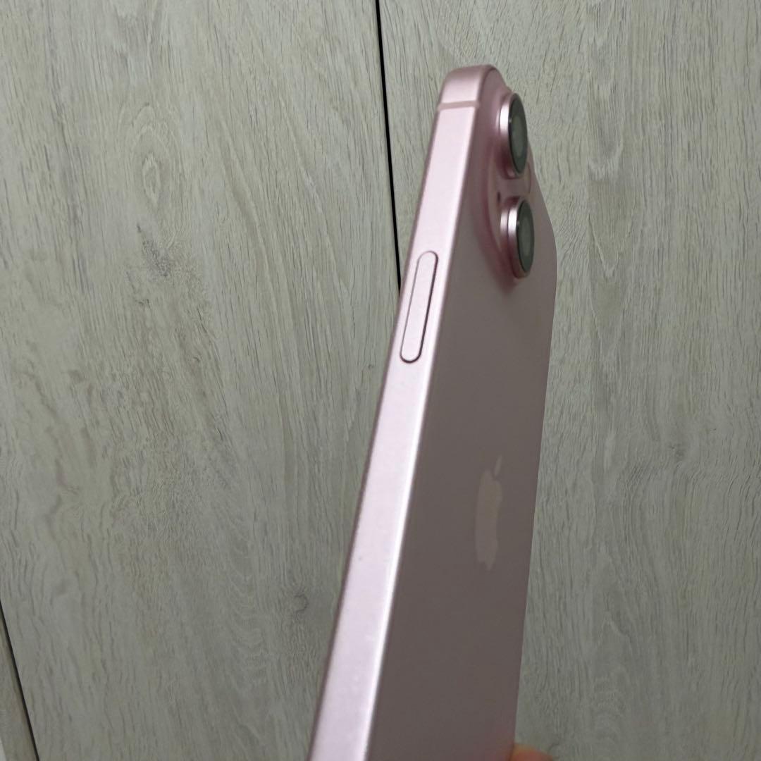 iPhone15 128GB SIMフリー端末