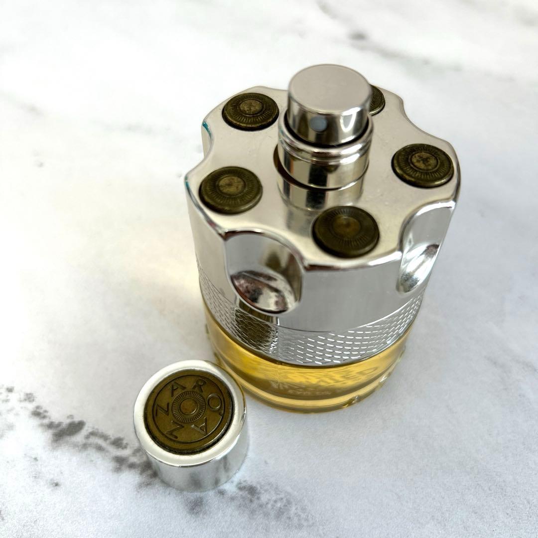 ほぼ満量　アザロ ウォンテッド オードトワレ　50ml