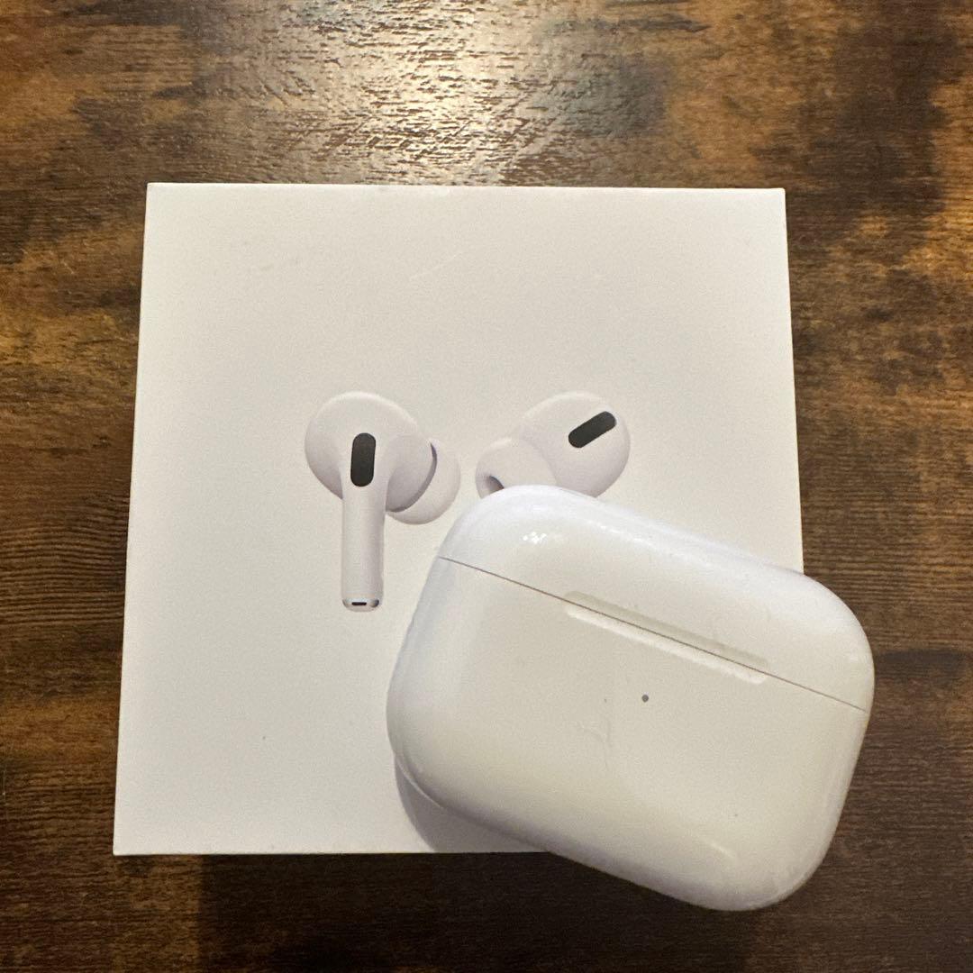 AirPods Pro(第一世代)