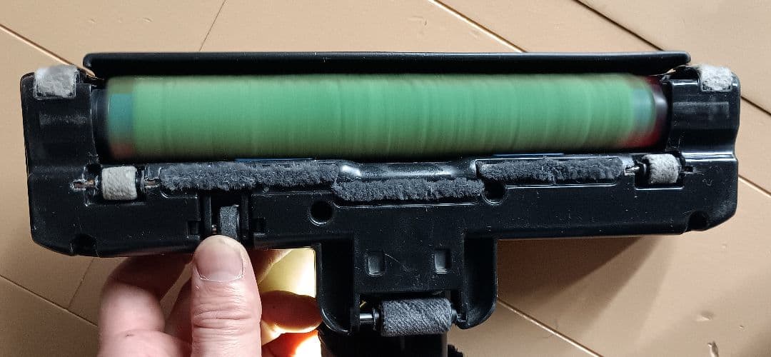 TOSHIBA　トルネオV VC-MG900 サイクロン式 キャニスター 掃除機