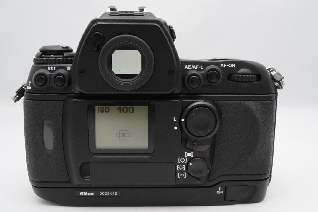 ★極上品★ Nikon F6 Body ニコン フィルム一眼レフカメラ ボディ
