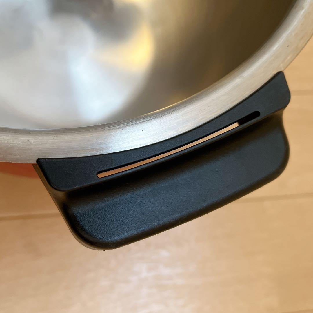 内鍋　2.4L ホットクック　ステンレス