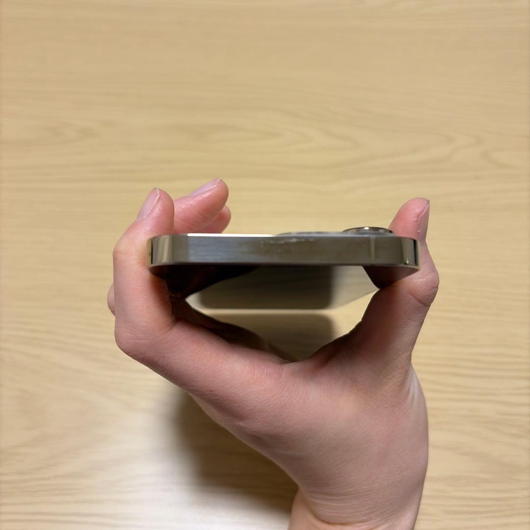 iPhone 13 Pro 512GB ゴールド バッテリー78% 美品