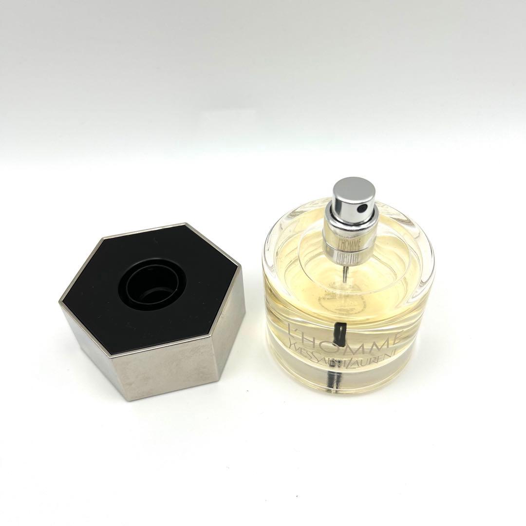 イブサンローランYSL ロム L'Homme オーデトワレ 60ml 9割