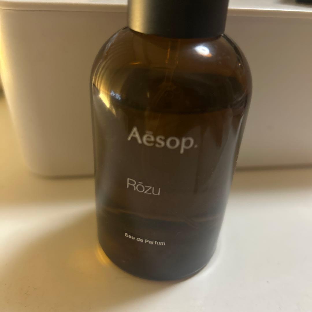 Aesop ローズ　香水