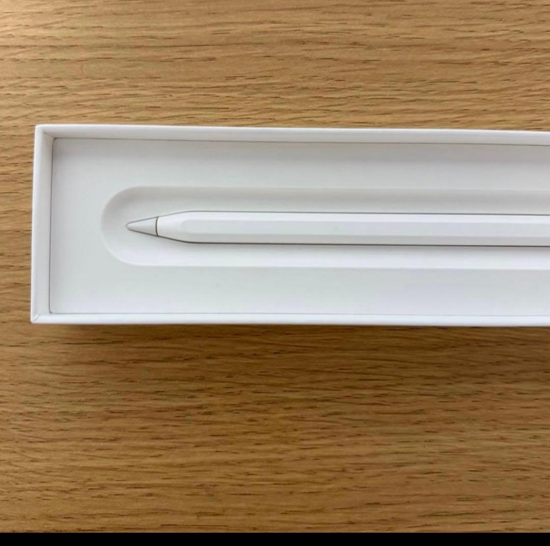 Apple Pencil 第二世代　箱付き