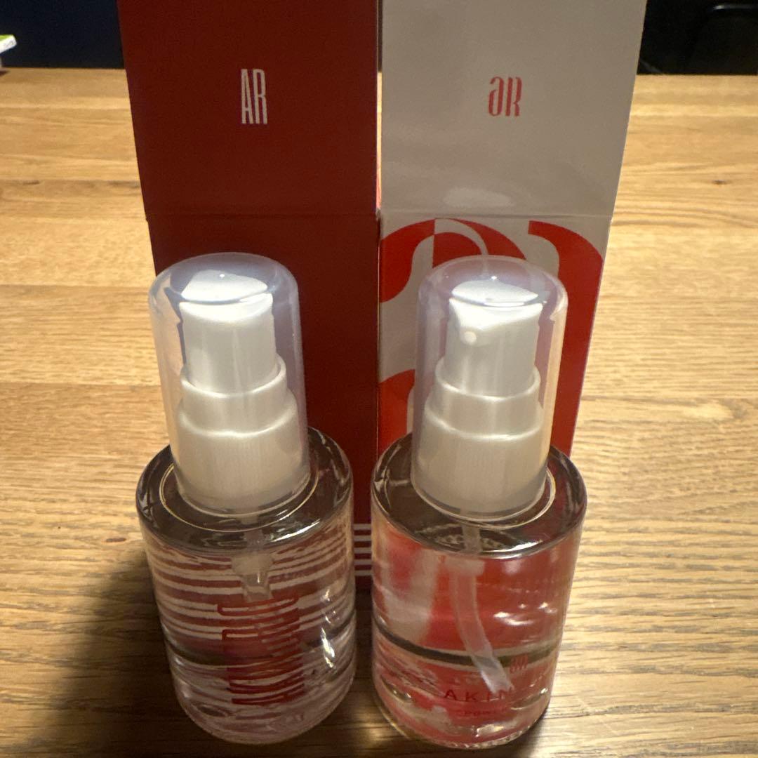 新品 アキノリオ バーブのちから エッセンスオイル 30ml 2本セット
