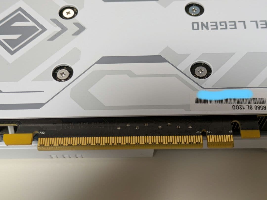 グラフィックボード・グラボ・ビデオカード ASRock Intel ARC B580 STEEL LEGEND 12GB