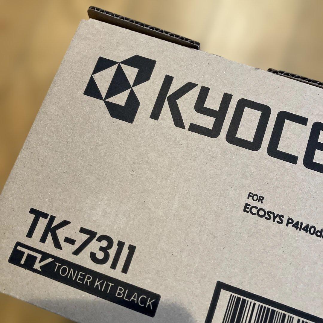 KYOCERA TK-7311 トナーカートリッジ ブラック