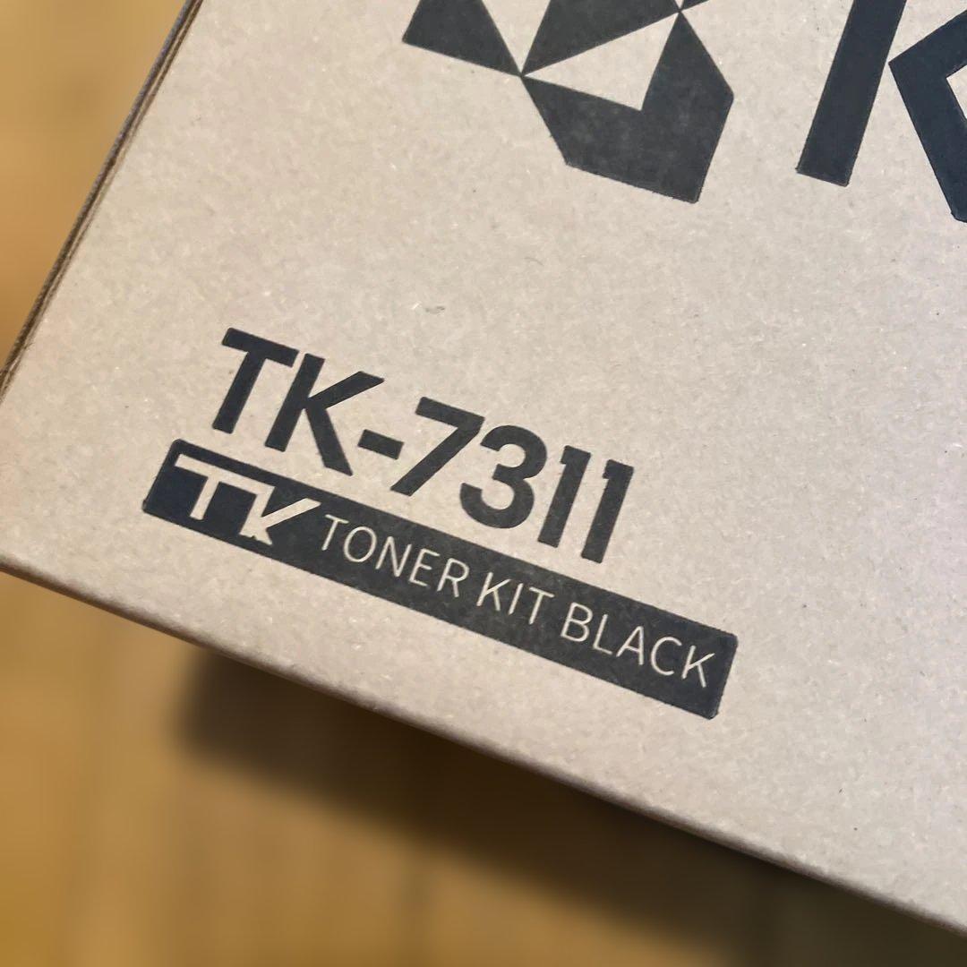 KYOCERA TK-7311 トナーカートリッジ ブラック