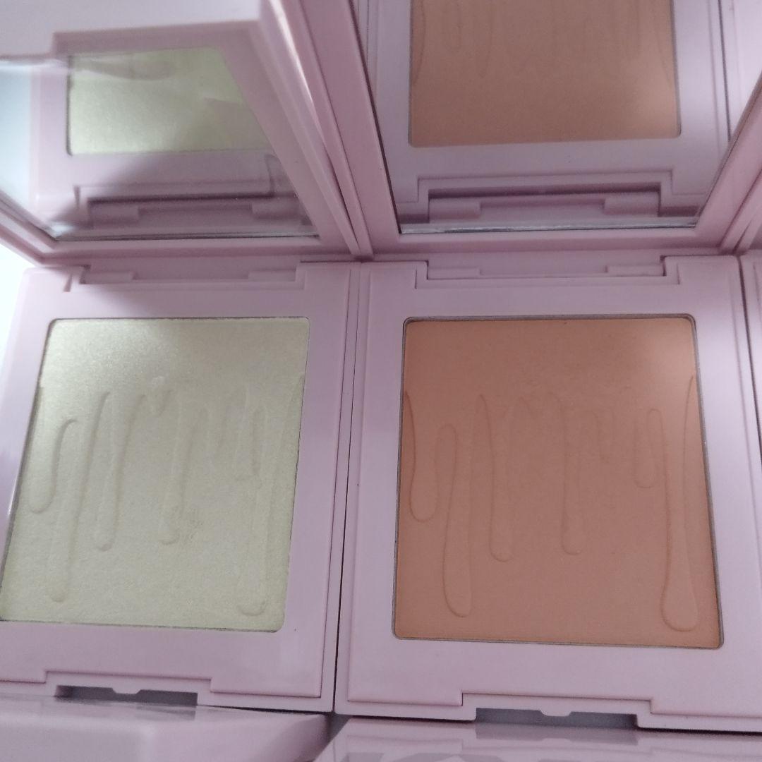 Kylie パウダーチークハイライトなど 9個セット