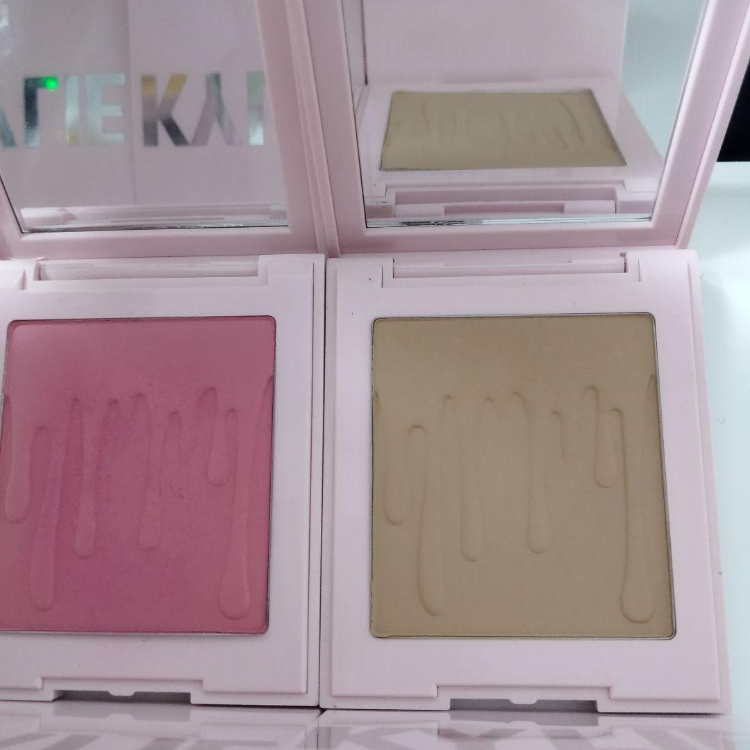 Kylie パウダーチークハイライトなど 9個セット