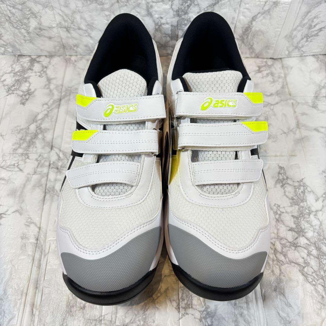 【新品タグ付】asics 安全靴 WINJOB CP215 28㎝