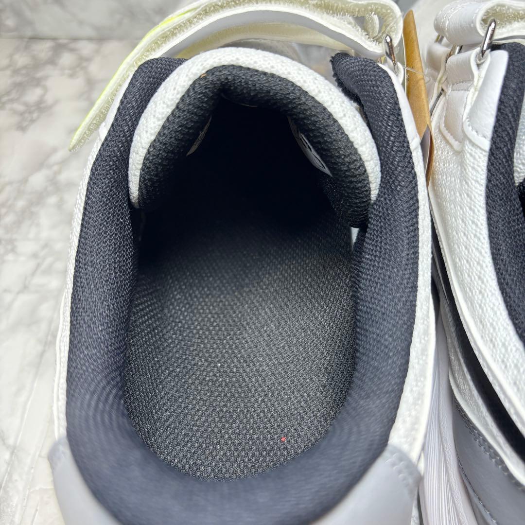 【新品タグ付】asics 安全靴 WINJOB CP215 28㎝