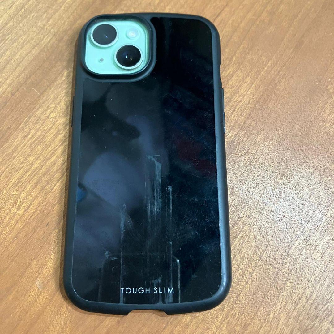 Apple iPhone15 128GB 本体　SIMフリー　グリーン