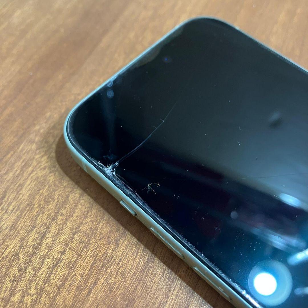 Apple iPhone15 128GB 本体　SIMフリー　グリーン