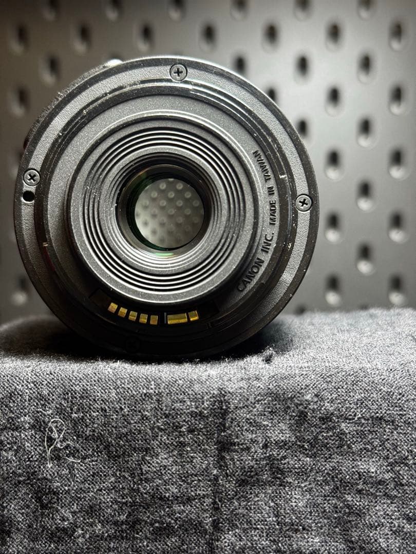 カメラレンズセット Canon EOS 60D EFS 18-55 mm