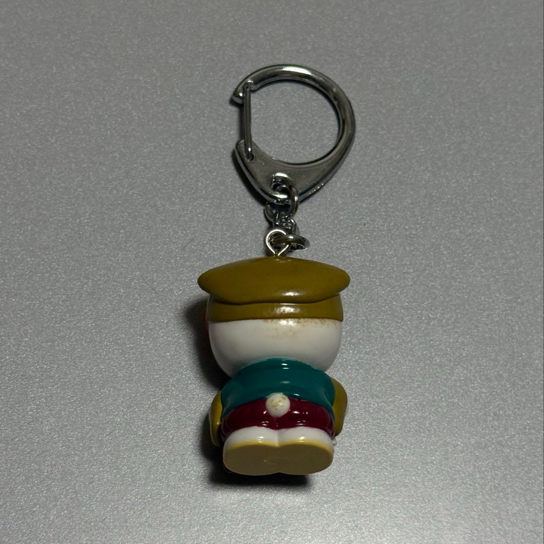 レア　水戸黄門　ご当地キティ　ハローキティ キーホルダー