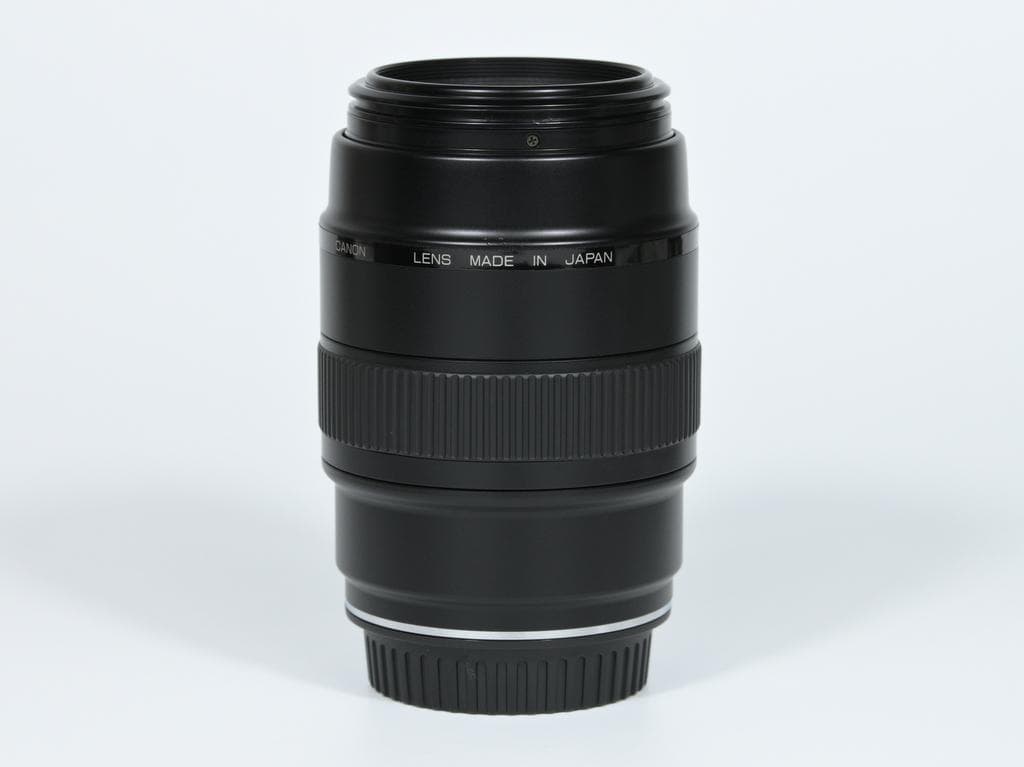 【美品】 キヤノン　Canon EF 100mm F2.8 MACRO