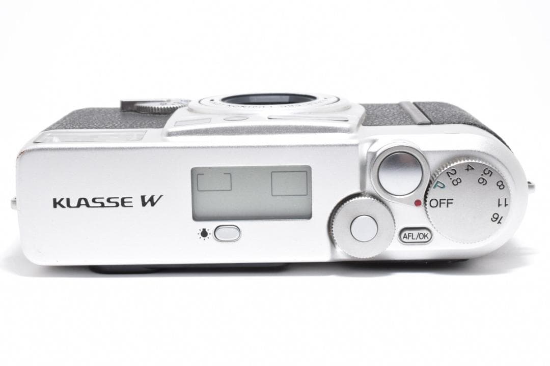★動作OK★ FUJIFILM KLASSE W 高級コンパクトフィルムカメラ