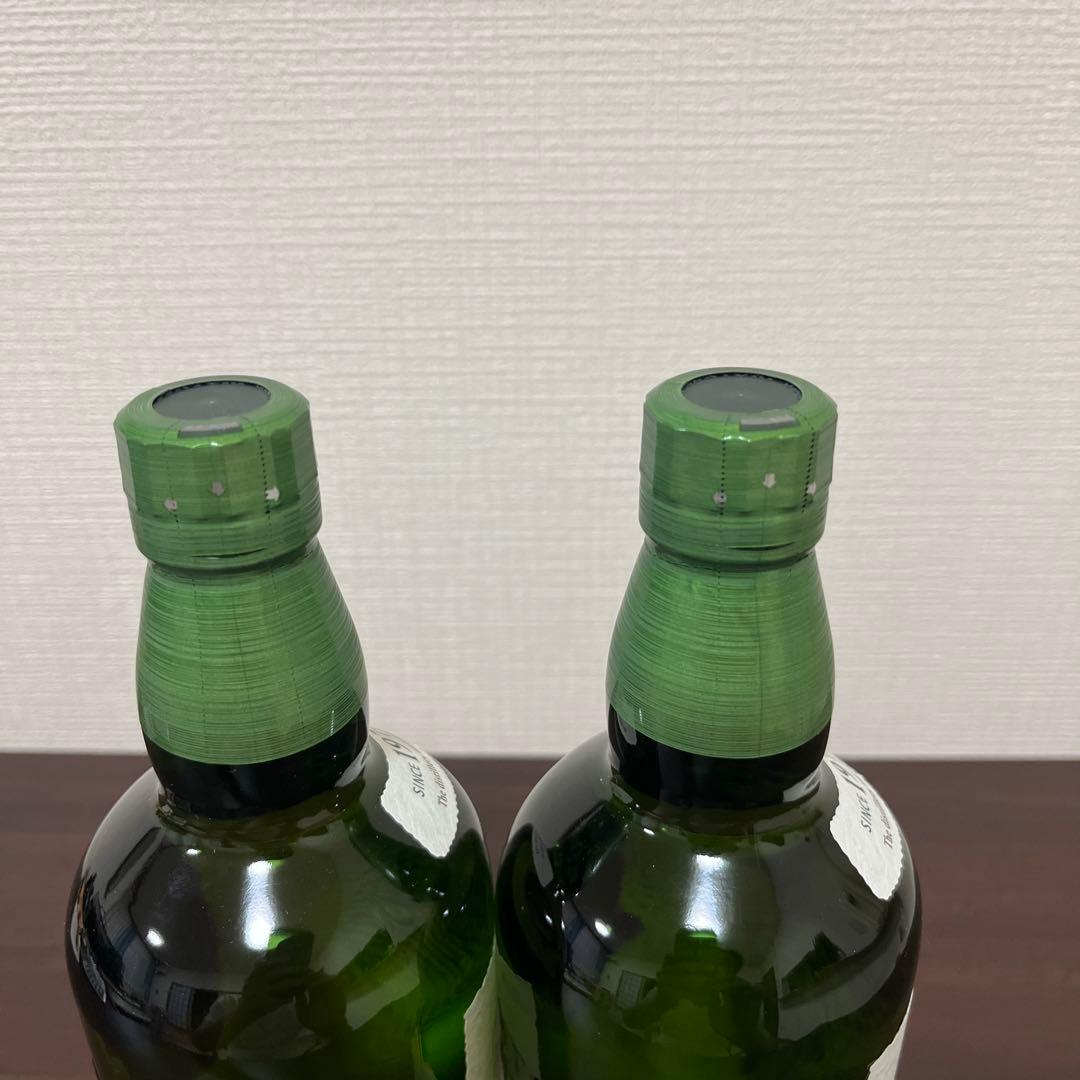 サントリー 白州 700ml 2本セット