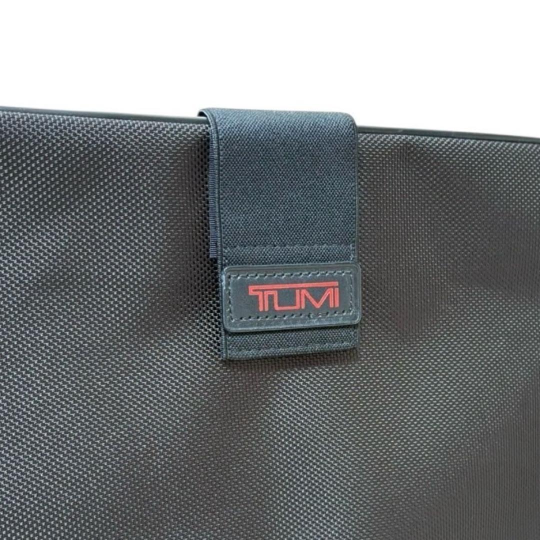 美品 TUMI PCケース ポーチ セット インナーバッグ ALPHA ナイロン