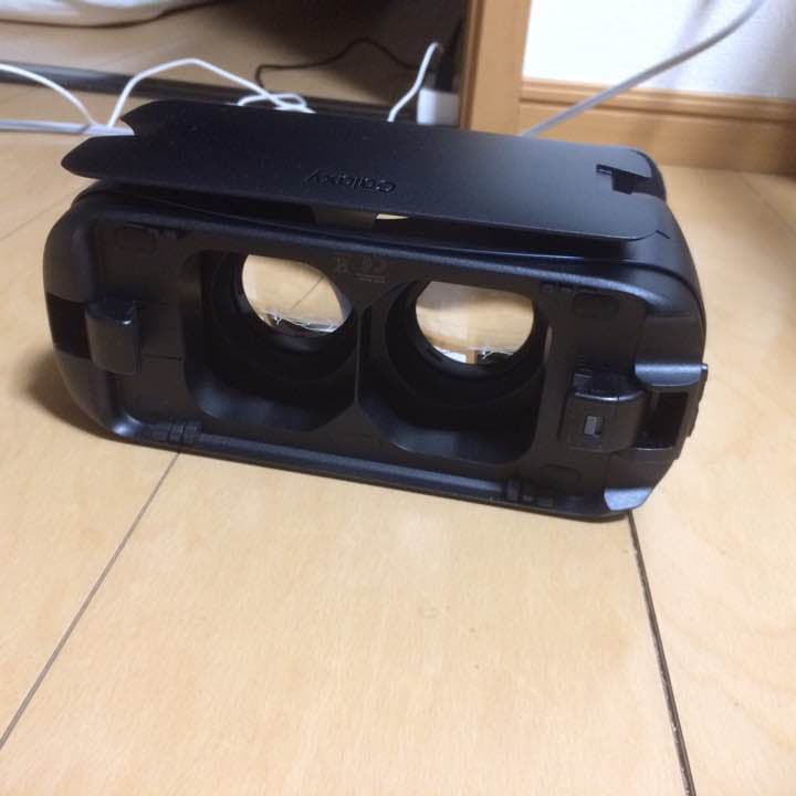 スマホアクセサリー galaxy  gear VR