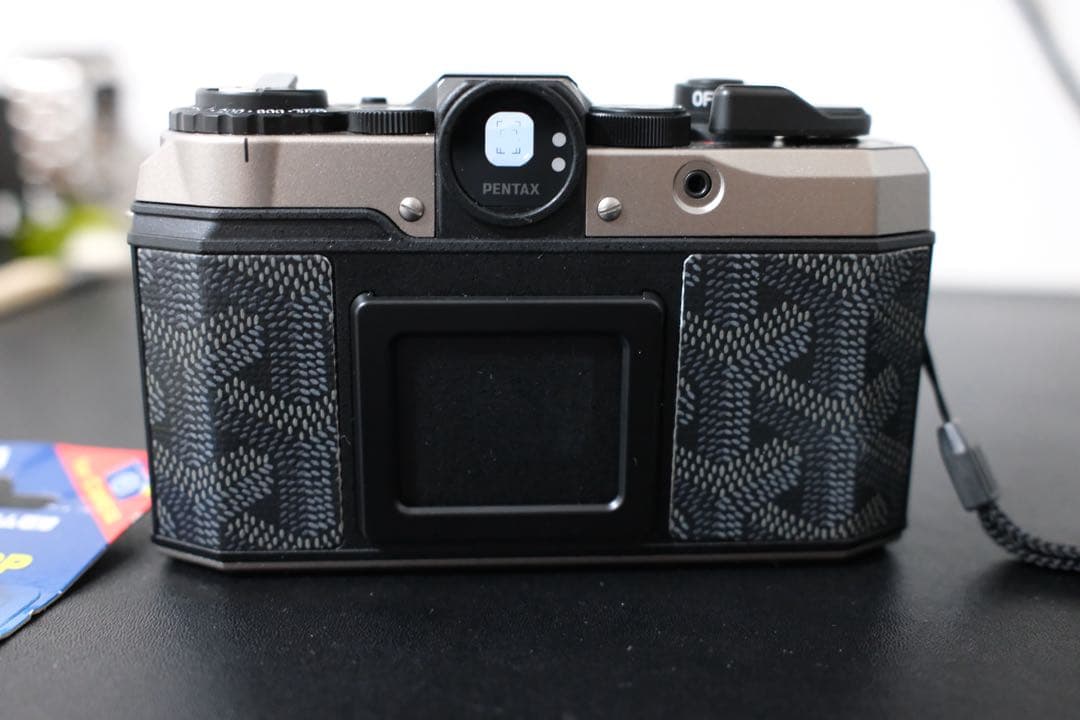 Pentax17 ハーフサイズ フィルムカメラ+付属品