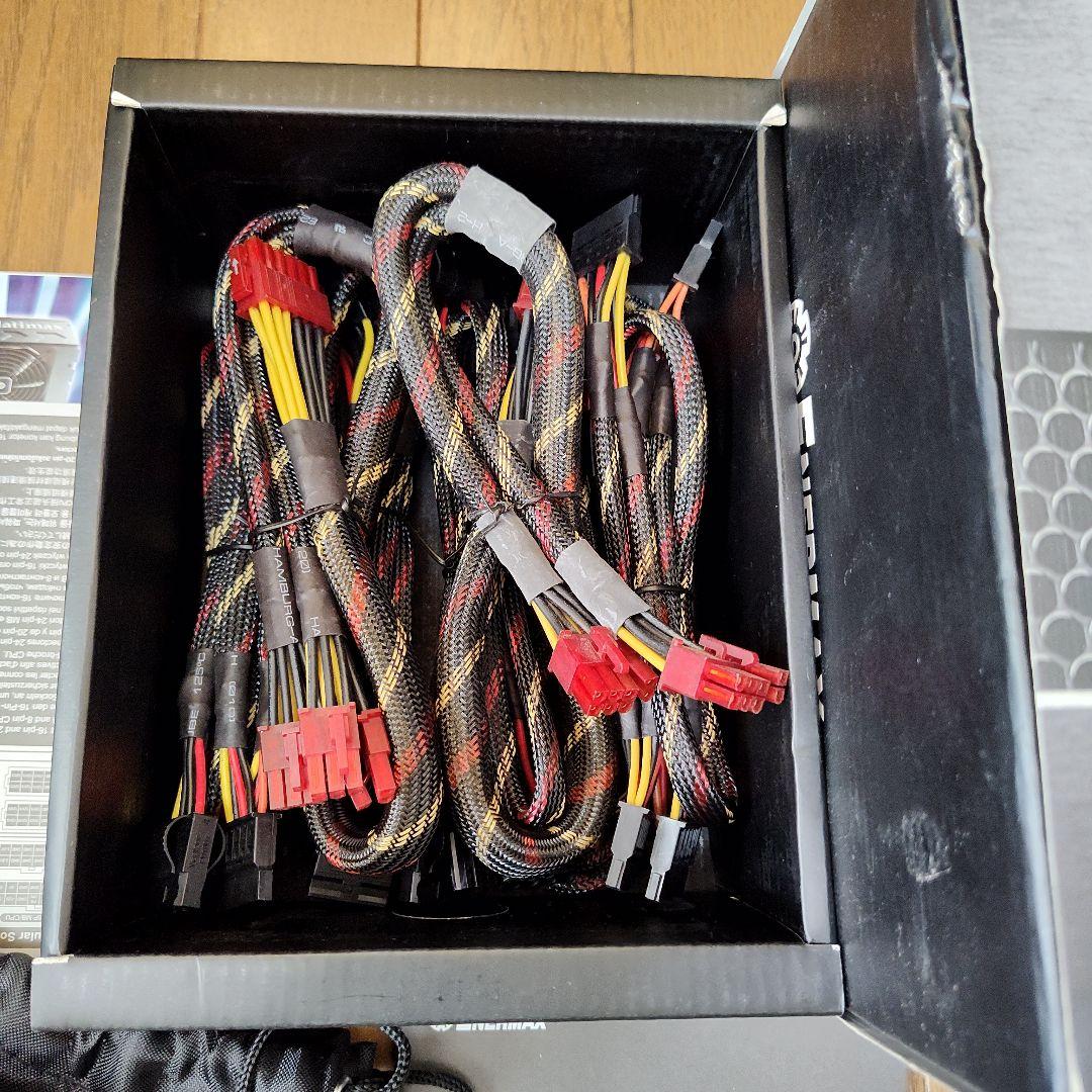 電源ユニット Enermax Platimax EPM1200EW 1200W