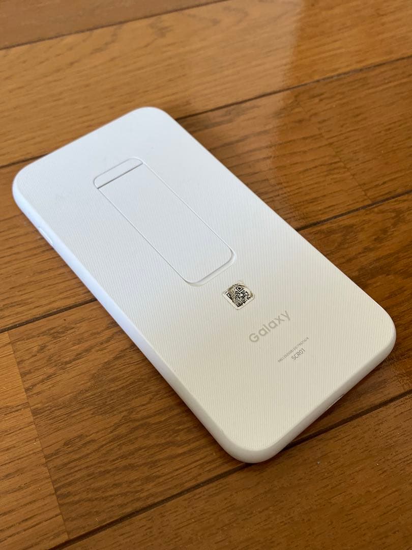 Galaxy 5G Wi-FiモバイルルーターSCR01 Type-C