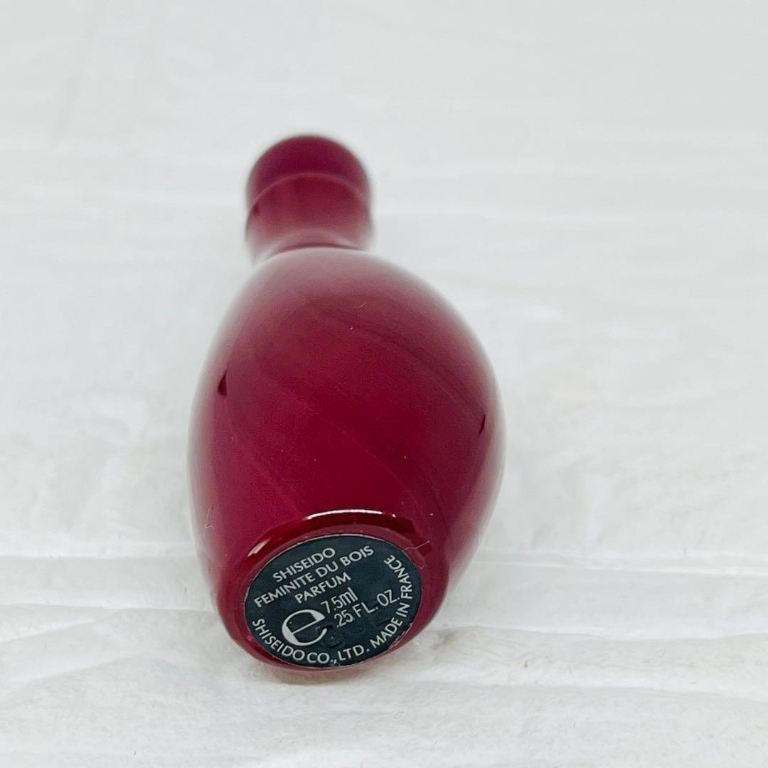 資生堂 SHISEIDO FEMINITE DU BOIS フェミニテデュボワ