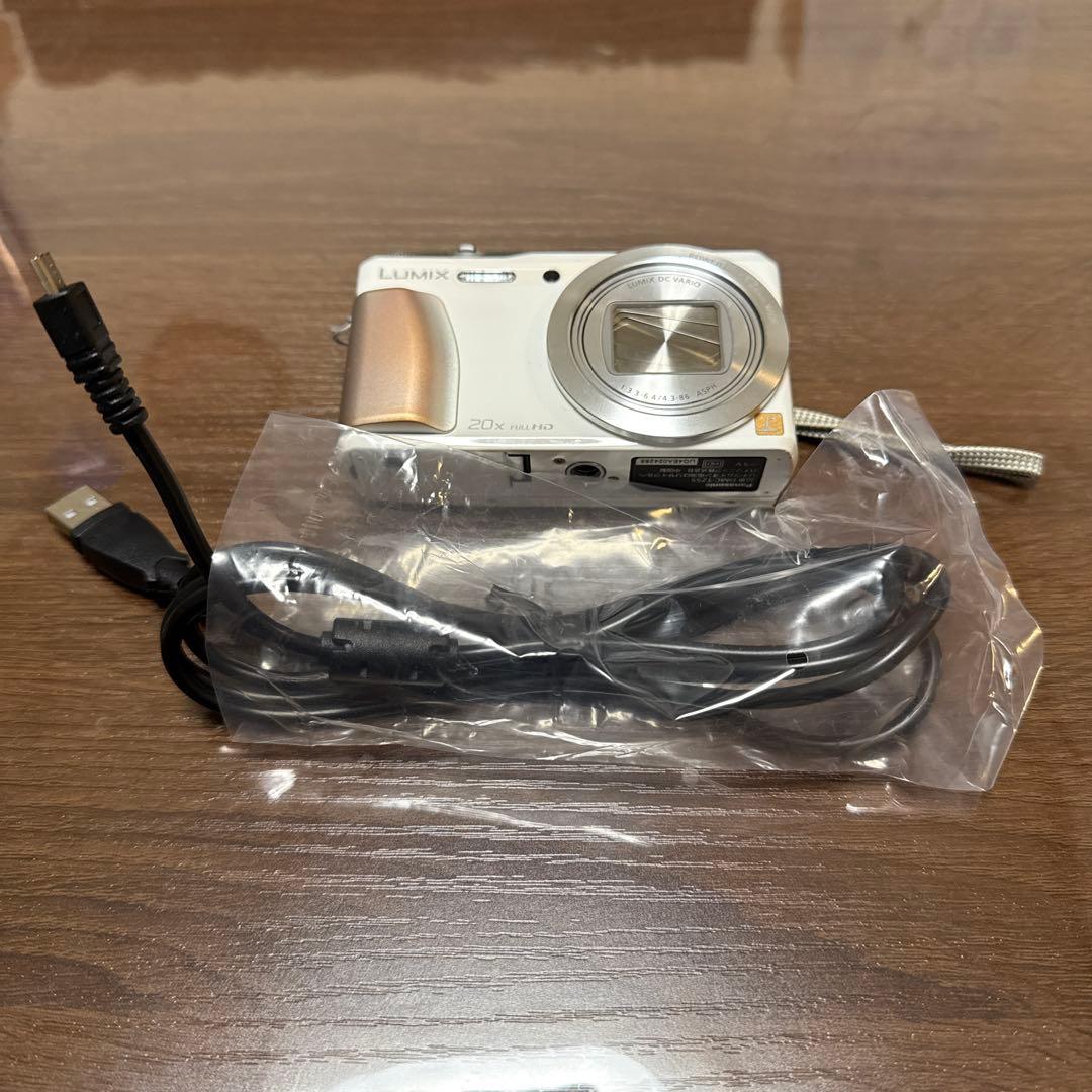 ✨中古品✨LUMIX DMC-TZ55 コンパクトデジタルカメラ