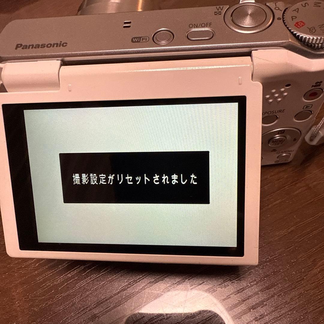 ✨中古品✨LUMIX DMC-TZ55 コンパクトデジタルカメラ