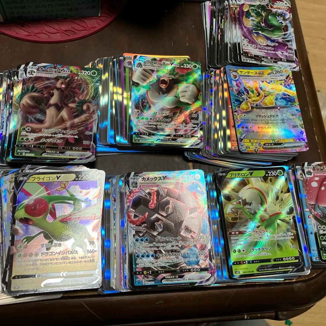 ポケモンカード　350枚以上まとめ売り