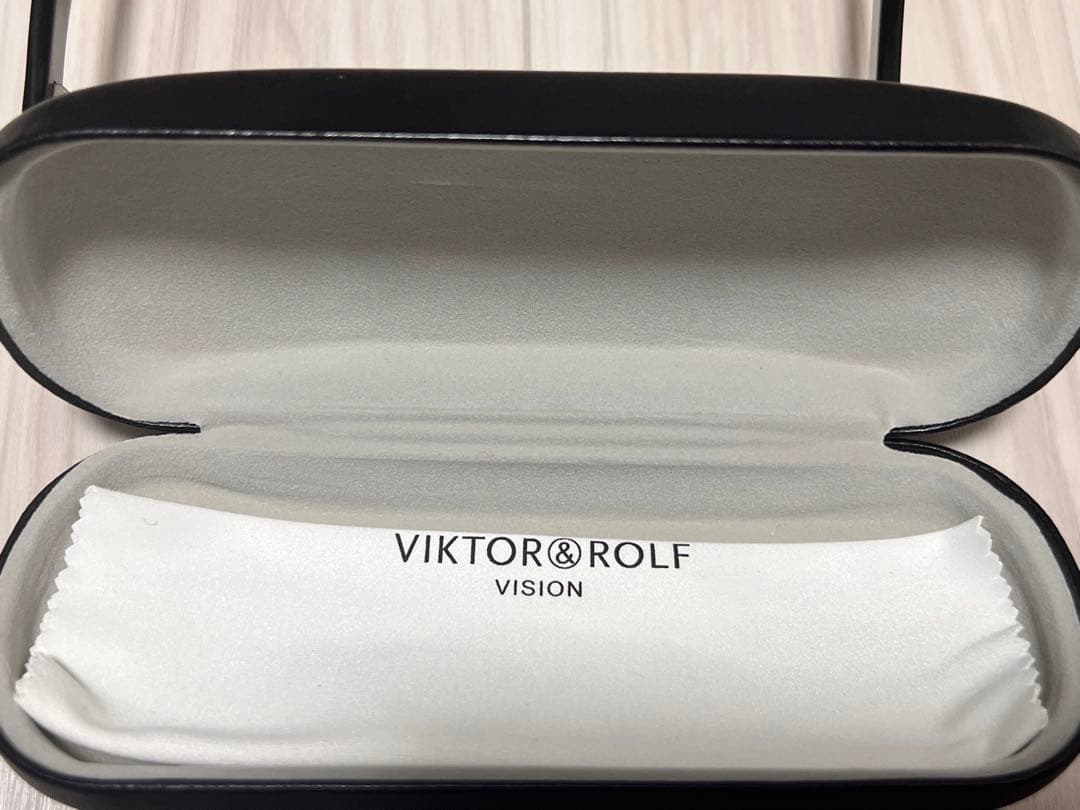 VIKTOR & ROLF メガネ ヴィクターアンドロルフ
