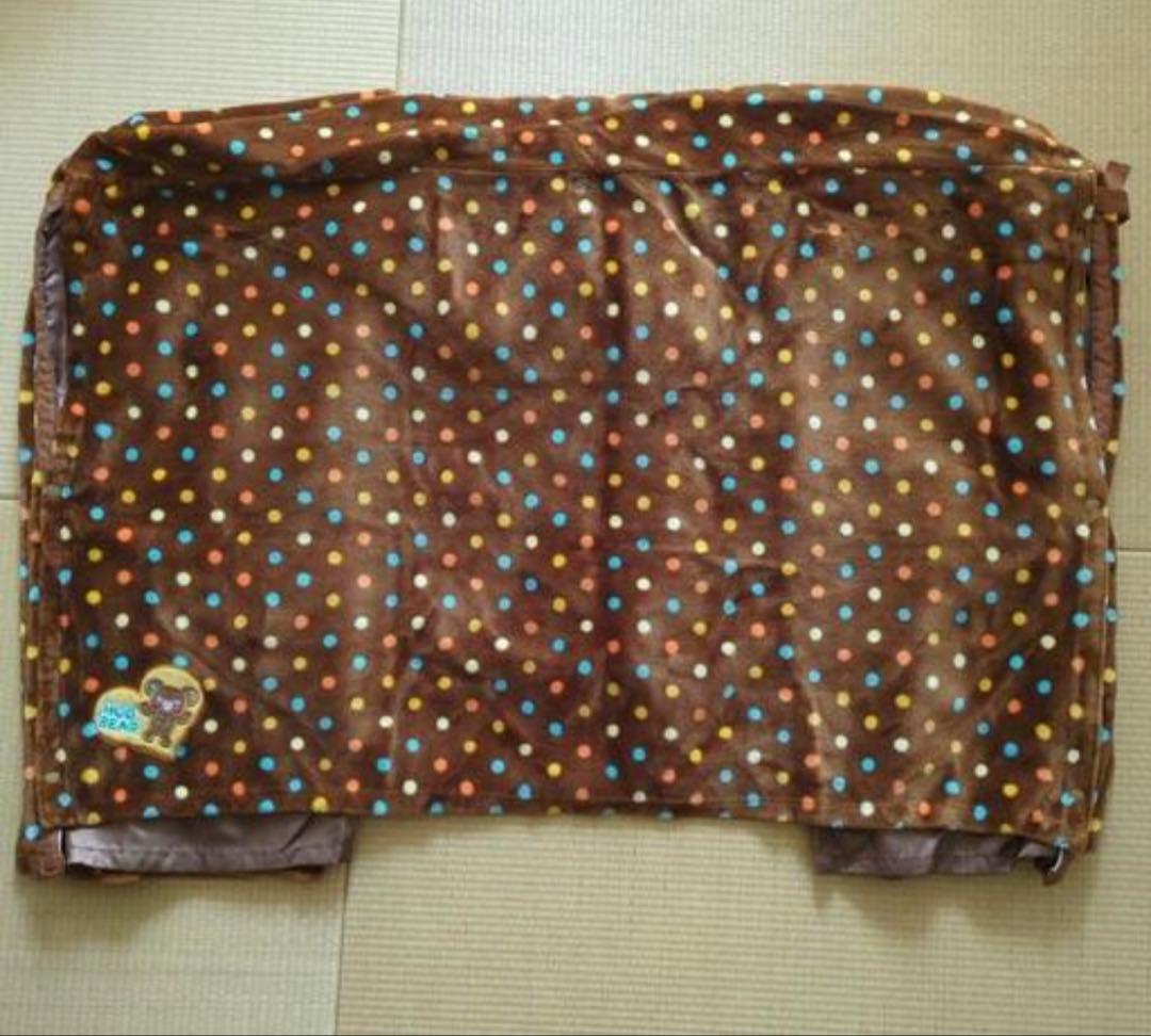 Ricellペットゲージ　90×60 屋根　カバー付き