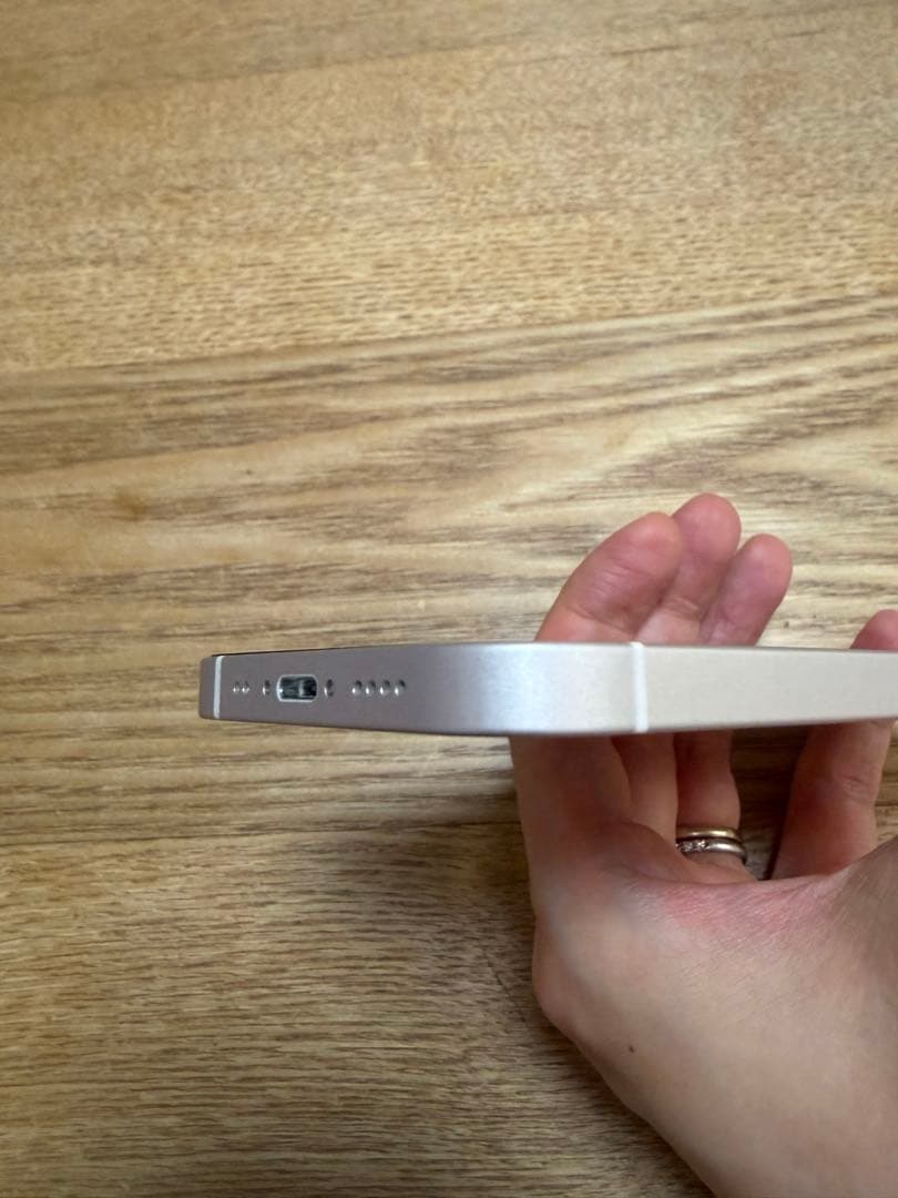 iPhone12mini 265GBホワイト