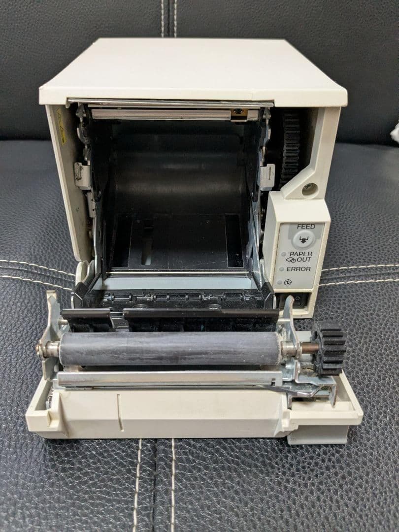 【動作確認済】EPSON レシートプリンター TM-T70 電源付