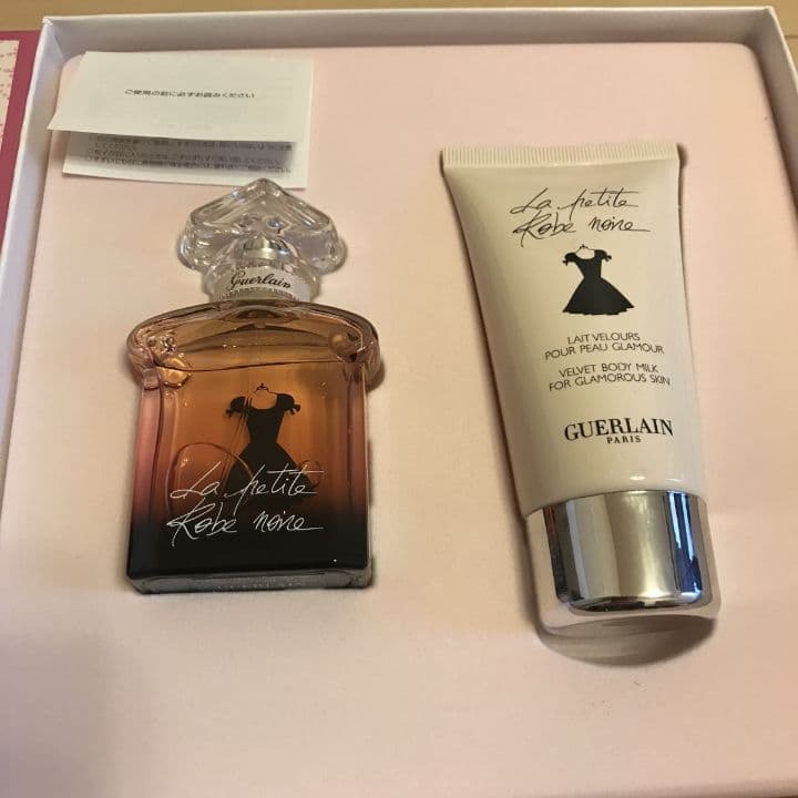 GUERLAIN La Petite Robe Noire セット