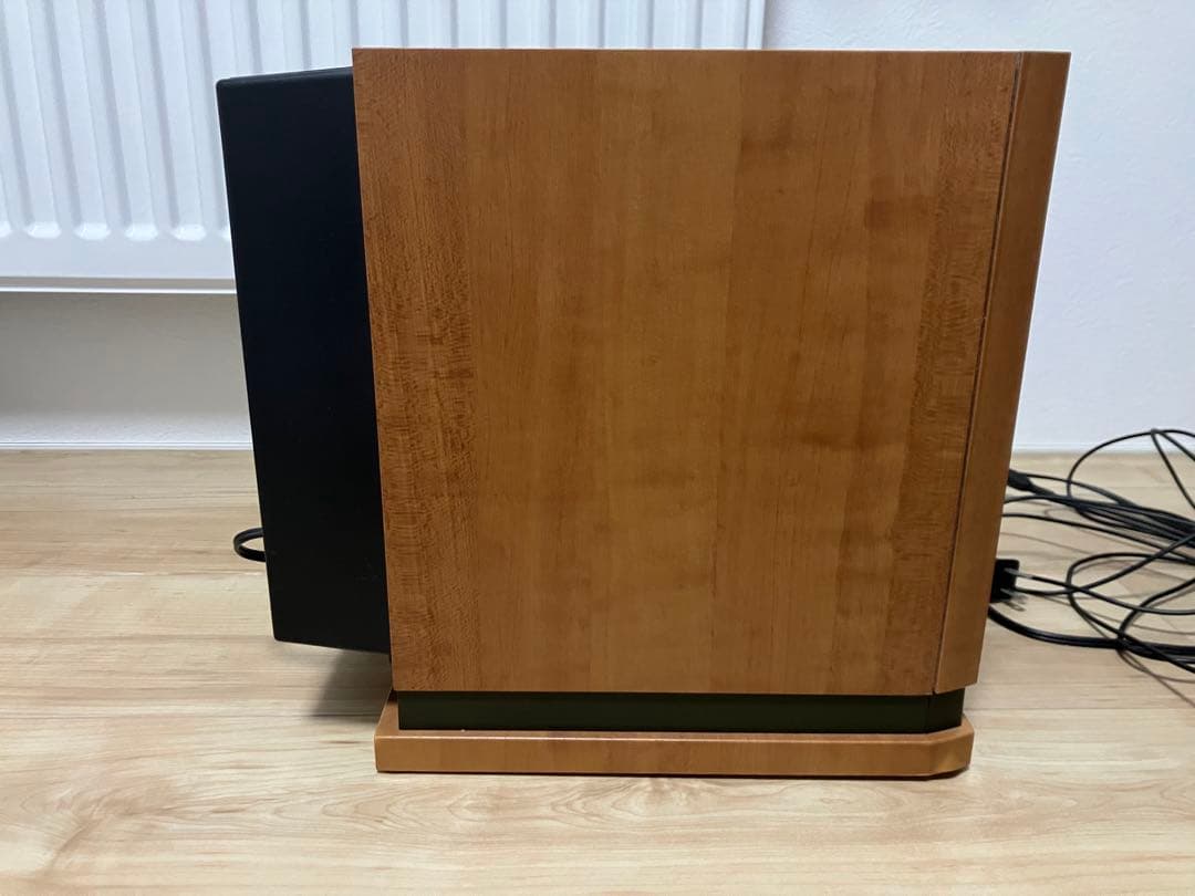 ONKYO SKW-10 サブウーファー オンキョー アンプ内蔵
