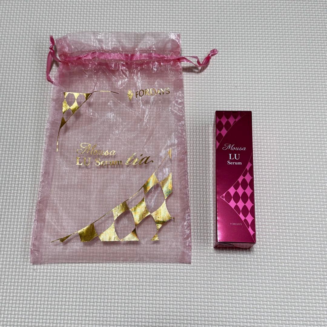 Musa LU Serum tia 美容液 50g