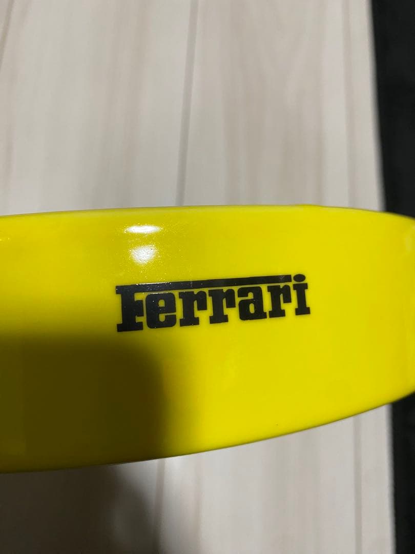 【希少】Ferrari ビトッシ製 陶器灰皿