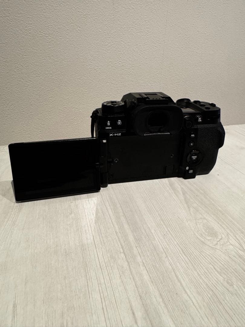 Fujifilm X-H2 ミラーレス一眼 ＋18-120mmレンズセット品